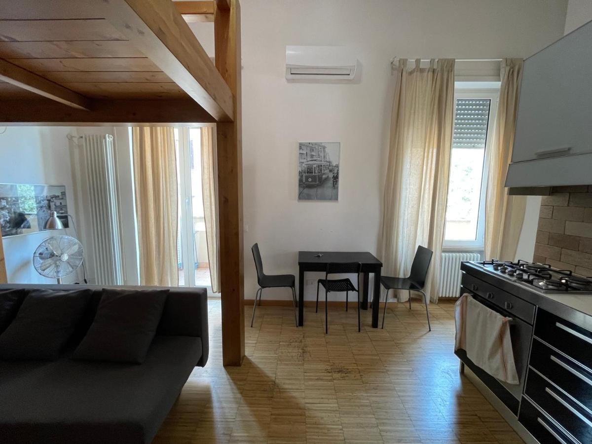 Appartamento Robinie 78 Roma Exterior foto